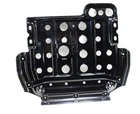 Kawasaki KLF400 Bayou 93-99 Oem New Engine Guard Skidplate 55020-1468 92160-1658. Price: $34.99.