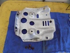 1981 Honda Atc 250R Skid Plate Engine Guard 50365-961-000 Used. Price: $25.00.