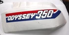Oem 1985 Honda Odyssey Right Rh Rear Fender 80100-VM0-770ZA S1-33 Used. Price: $275.00.
