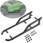 For Polaris General 1000/XP 2016-2025 Nerf Bar Rock Slider Side Step Bumper New. Price: $125.99.