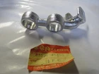 Nos Suzuki Oem Left Front Footrest Bar GS850GL GS1100GL 1982-83 43520-45350 New. Price: $33.33.