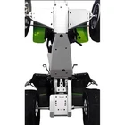 Complete Skid Plate Set For Suzuki LT-Z400 (2003-2014) Aluminum New. Price: $472.35.