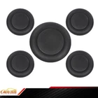 Fit 2011-2023 Ford Super Duty 5TH Wheel Hitch Puck Cover Plug Trim Ring Kit New. Price: $18.49.