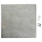 Design 902470, One Heat Barrier Polaris Rzr 2008-14 Silver Natural Bolt-on New. Price: $42.95.