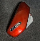 Suzuki Boulevard C50 VL800 Right Side Frame Cover 47110-41F81-YHL Oem Red Czw Used. Price: $124.99.