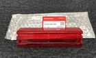 1985-1987 Genuine Honda ATC250ES Big Red Taillight Lens Oem 33702-HA0-003 New. Price: $24.95.