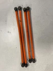 2013 Polaris Rzr 900XP Rear Radios Rods Orange Madness Used. Price: $130.07.