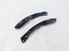 89-99 Yamaha Virago XV1100 Black Left/right Rear Fender Strut Bracket Mount Used. Price: $9.95.