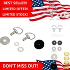 Durable Gray Quarter Turn Service Kit 715003815 For Maverick Utv Models New. Price: $55.99.