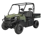 Polaris 2881662 Front Brush Guard 2017-2023 -6 Full Size Ranger 570 Crew New. Price: $259.99.