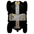 Ricochet 665 Full Chassis Skid Plate For Yamaha Blaster (1988-2006) New. Price: $143.38.