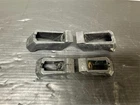 Oem Polaris Ranger Crew Side Net Lower Mount Set 570 800 900 Diesel 2011-2025 Used. Price: $13.49.