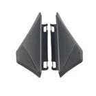 Front Lower Door Insert Cover For Can Am Maverick X3 Max 705010732 705010733 New. Price: $59.95.