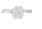 Suzuki King Quad 500 / 700 Alloy Central Skid Plate 2019-2025 New. Price: $499.00.
