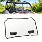 Utv Vented Full Windshield For Polaris General /xp /1000 4 2016-2026 New. Price: $158.38.
