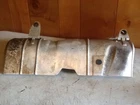 2006 Suzuki King Quad 700 Muffler Heat Shield Only Used. Price: $15.00.
