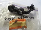Nos Oem Suzuki 80-81 GS1100-LT GS750L Lh Front Footrest Bracket 43520-49200-019 New. Price: $39.81.