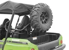 Dragonfire Racing 521240 Black Spare Tire Carrier New. Price: $178.12.