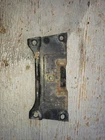 88 89 90 91 Honda Fourtrax Trx 300 4X2 Frame Plate Used. Price: $19.99.