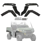 Front Rear Extend Flare For Can-am Defender HD5 HD8 HD10 16-26 #715006821 New. Price: $92.64.