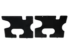 11 Polaris Ranger Ev Lsv Inner Fenders Mud Guard Used. Price: $29.98.
