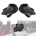 Central Cage Trim Covers For Can-am Maverick X3 Max 4 Doors 2017-2026 New. Price: $50.35.
