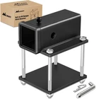 Nilight Rv Bumper Hitch Receiver Fits For 4-4.5 Inches Beams 200 New. Price: $58.82.