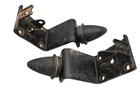 02 Kawasaki Mule 3010 4X4 Rear Shock Brackets Mounts Bump Stop KAF620 Used. Price: $29.99.