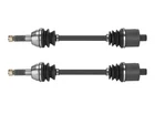 Rear Cv Axle Shaft For Polaris Ranger 500 570-4 570-6 Crew 2014 2015 2016 New. Price: $71.99.