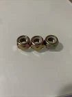 Oem Polaris Part # 0450271 Nylock Nut Nos Set Of 3 New. Price: $6.00.