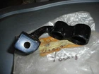Nos Suzuki GS1000 1978-1980 Oem Left Front Footrest Bracket 43520-49010 New. Price: $60.79.