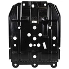 Polaris 5452063-070 Gloss Black Rear Skid Plate Rzr Ranger 1000 RS1 Xp Turbo New. Price: $299.99.
