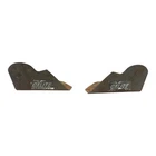 Oxlite Front Arm Skid Plate Set Fits 2002 Honda Foreman Rubicon TRX500FA Used. Price: $65.99.