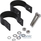 Wet Sounds St-adp-rnd 1.75 Steel Mounting Clamps For Stealth Soundbars New. Price: $44.99.