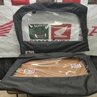 Honda Pioneer 1000-5 Rear Fabric Upper Doors 0SR90-HL4-212B Fit 16-19 Models New. Price: $575.00.