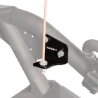 Tusk Can-am Maverick X3 B-pillar Flag Mount Driver Side 185-191-0003 New. Price: $24.03.