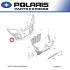 New Genuine Polaris 2020-2021 Rzr Pro Xp / Front Fascia Black 5455177-070. Price: $129.99.