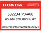 Honda Oem Part 53223-HP0-A00 Holder, Steering Shaft New. Price: $28.62.