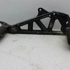 1985 Honda Interceptor VF500F (#320) Right Front Foot Rest Peg Step Assembly Used. Price: $13.49.