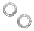 2011 2017 Can-am Commander Xt 1000 4X4 Front Brake Rotors Discs X2 New. Price: $82.45.