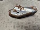 2006 Suzuki DRZ125L Mx, Dirtbike Drz, Plate, Mount Lower 41992-08G00-YU8 Used. Price: $20.95.