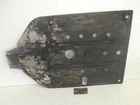 2002 Bombardier Quest 650 4X4 Xt Genuine Lower Bottom Skid Plate Guard Shield Used. Price: $34.00.