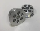 Billet Aluminum Six Shooter Exhaust Mount Honda TRX450R 450ER 50608-HP1-000 New. Price: $25.00.