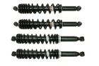 Monster Full Shock Set For Honda 51400-HL3-A41 52400-HL3-A51 Pioneer 700-4 New. Price: $319.95.