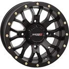 System In. X Matte Black 15S3-1137 New. Price: $236.97.