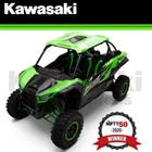 New 2020-2021 Kawasaki Teryx Krx 1000 Kqr Premium Green Polycarbonate Roof. Price: $571.95.