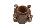 01 Yamaha Raptor 2X4 Rear Brake Rotor Hub YFM660R Used. Price: $29.99.