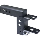 Moose Offroad Adjustable Drop Hitch - 2" 1326PF New. Price: $109.95.
