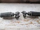 Suzuki 1982 GS550M Katana Front Foot Rest Pegs 43510-47710-291 / 43520-47710-291 Used. Price: $39.95.