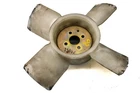 04 Kubota RTV900W Fan Blade & Pulley Used. Price: $29.57.